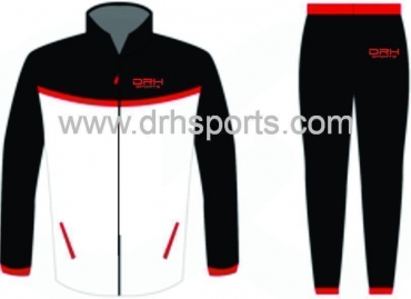 Sublimation Track Suit Manufacturers in Dominican Republic